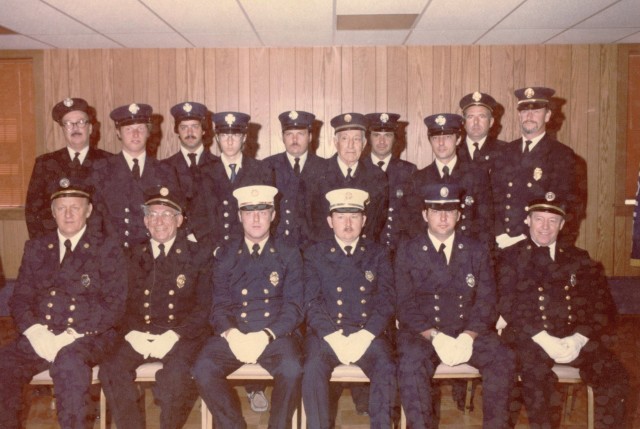 Company 3 - 1979
